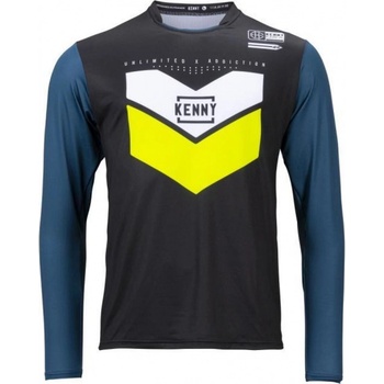 Kenny PROLIGHT KID žltá/modrá