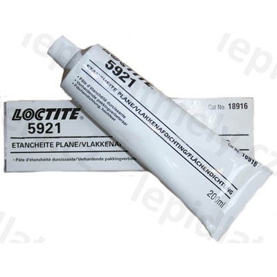 LOCTITE 5921 plošné tesnenie rýchlo vytvrdzujúci 200g