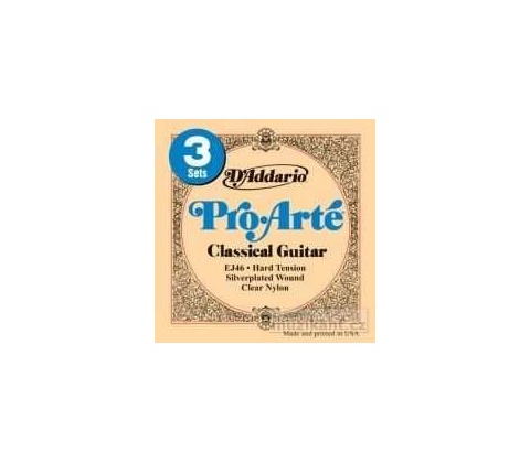 D'Addario EJ46-3D