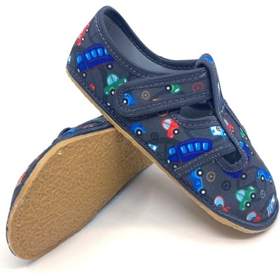 Barefoot papuče Anatomic Auta B