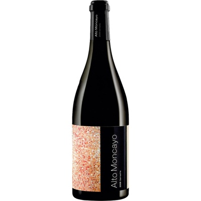 Alto Moncayo červené 2020 16% 0,75 l (čistá fľaša)