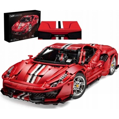 CADA Master Ferrari 488 Pista 3236 ks – Zboží Mobilmania