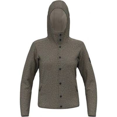 Salewa Дамско вълнено яке Salewa Women's Sarner Undyed Wool Hooded Jacket Wool jacket - Undyed - размер 34 (EU) (105-5011-0112)