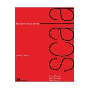 Functional Programming in Scala (ISBN: 9781617299582)