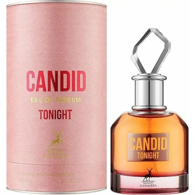 Maison Alhambra Candid Tonight parfumovaná voda dámska 100 ml