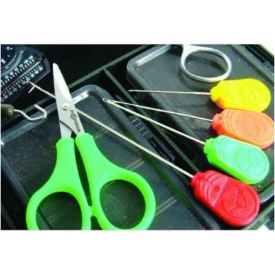 Korda Jehla Heavy Stick Needle 12cm ČERVENÁ