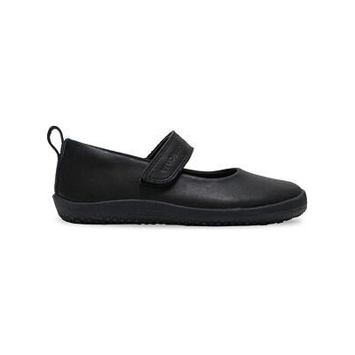 Vivobarefoot Wyn School Kids Obsidian II