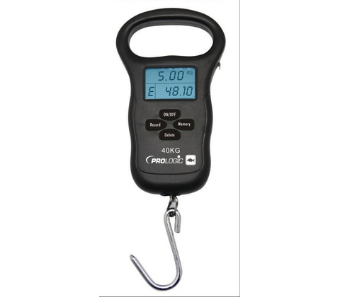 PROLOGIC Commander Digital Scale 40kg