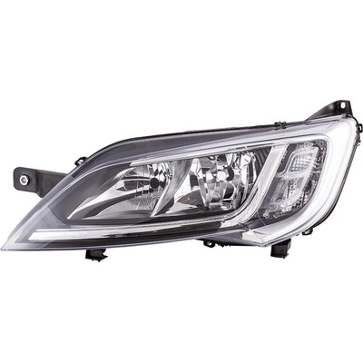 Přední světlomet Fiat Ducato, Peugeot Boxer, Citröen Jumper - levý
