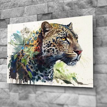 Art gift Стъклено АРТ пано - Дива грация