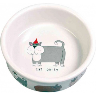 TRIXIE Cat bowl - Керамични купички за котки , три модела , 200 мл