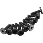 Axial Аксиален винт с вътрешен шестостен M3x10mm OH (10)