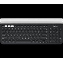 Logitech K780 Wireless Multi-Device Quiet Desktop Keyboard 920-008042