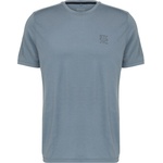 Stoic Мъжко мериносово термобельо Stoic Merino180 BengtSt. T-Shirt Merino shirt - Pale Blue Grey - размер XS (216-4666-0911)