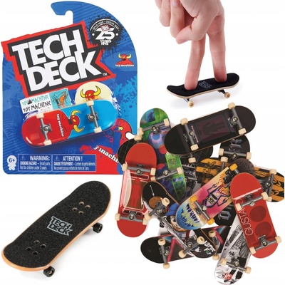 Tech Deck fingerboard základní balení – Zboží Dáma