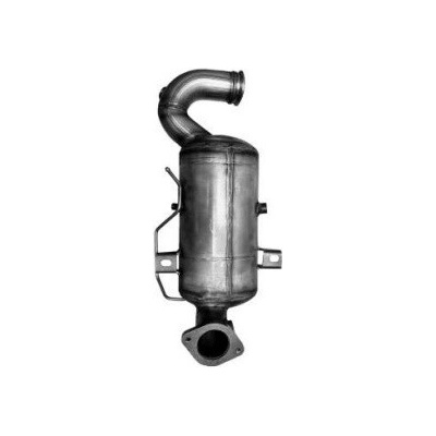JMJ 1327DPF filter výfuku