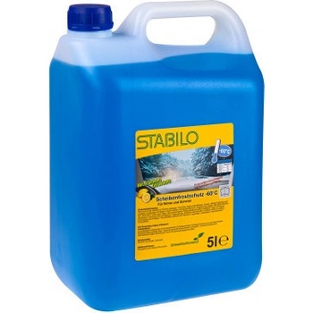 DEMA Zimná kvapalina do ostrekovačov -60 °C 5 l