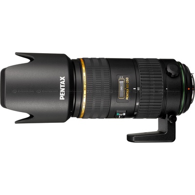 Pentax SMC DA 60-250mm f/4 ED (IF) SDM