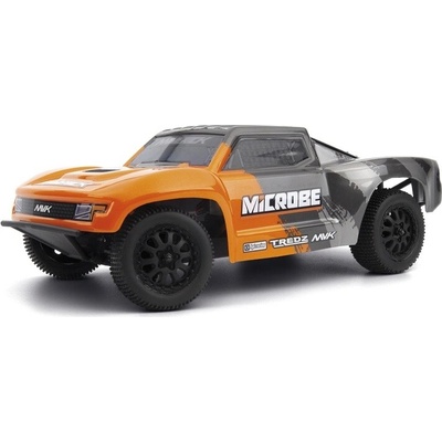 Microbe SC Short Course Oranžová Maverick RC_325999 1:24