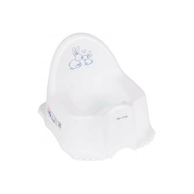 Tega KR-007-103 ECO KING'S nočník biely