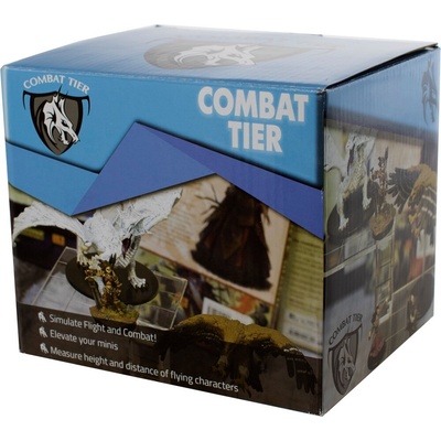 Paizo Publishing Combat Tiers Base Set
