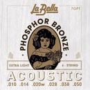 LaBella 7GPT Phosphor Bronze Extra Light