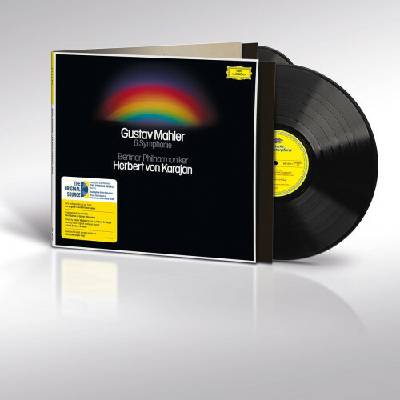 KARAJAN/BPH - SYMFONIE 6 (2VINYL)