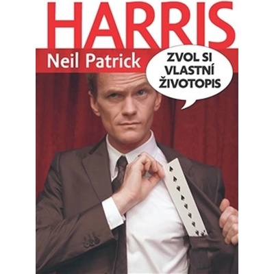 Zvol si vlastní životopis - Neil Patrick Harris