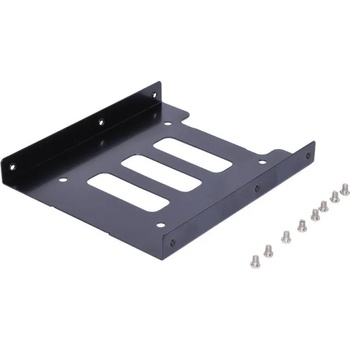 Image 1 of MAKKI Преходник SSD/HDD bracket 2.5" to 3.5 (MAKKI-HDB-250)