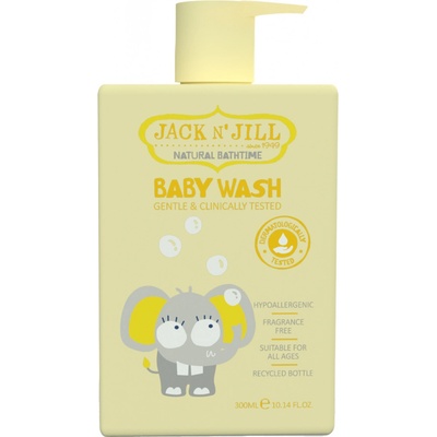 Jack N´Jill Sprchový gél BABY 300 ml