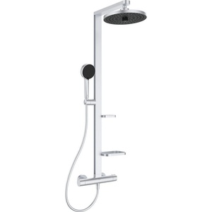 Vidima Душ система със смесител за душ, BD583SI, Vidima (BD583SI)