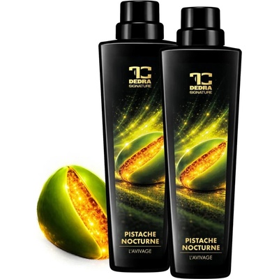 VEYRA Koncentrovaná ekologická aviváž PISTACHE 2 x 750 ml