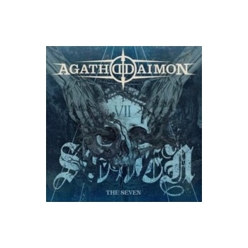 Agathodaimon - Seven CD