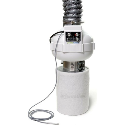 Prima Klima PKVS PK100-EC-TC 100 mm 580 m3/h