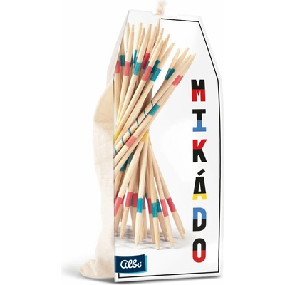 Albi hry v pytlíku Mikádo