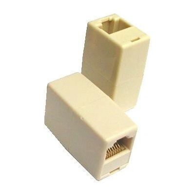 Spojka RJ45 nestíněná - křížená