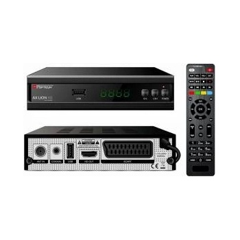 Opticum Tuner Opticum AX Lion NS DVB-T2/C HEVC H. 265 Full HD