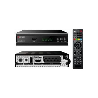 Opticum Tuner Opticum AX Lion NS DVB-T2/C HEVC H. 265 Full HD