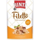 Rinti Filetto kuracie mäso & kuracie srdce v želé 100 g