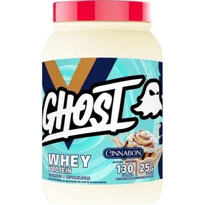 GHOST Whey Protein [907 грама] Cinnabon