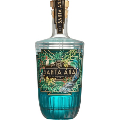 Santa Ana Gin 42,3% 0,7l (čistá fľaša)