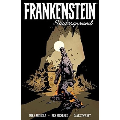Frankenstein Underground - Mignola Mike