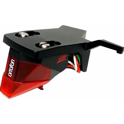Ortofon 2M + Headshell RED