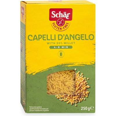 Schär Capelli cestoviny bezvaječné 250 g