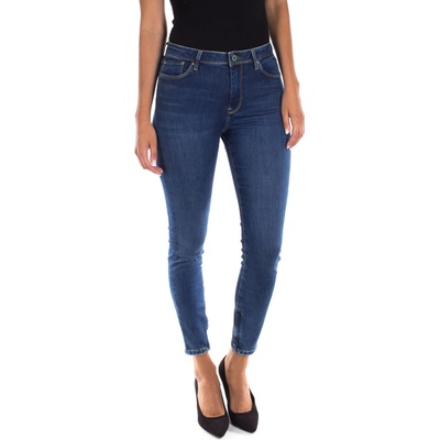 Pepe Jeans Dámské džíny CHER HIGH denim