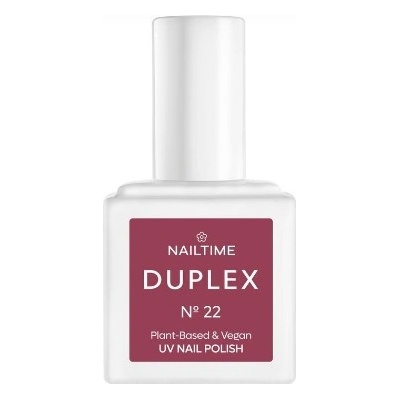 Nailtime UV Duplex Nail Polish 22 Miss Princess 8 ml