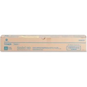 Konica Minolta ТОНЕР КАСЕТА ЗА KONICA MINOLTA BIZHUB C224/C284/C364 - Cyan - TN-321C (TN321C) - PN A33K450 (101MINC364C)