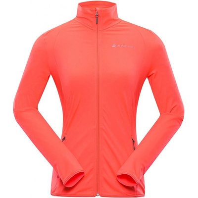 Alpine Pro GOLLA neon coral – Zboží Dáma