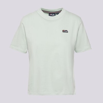 Fila Тениска Badge Logo Tee дамски Дрехи Тениски FI124TSD70264 Зелен XS (FI124TSD70264)