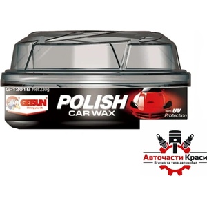 Getsun Вакса за полиране getsun - 1201b - 230г (50513)